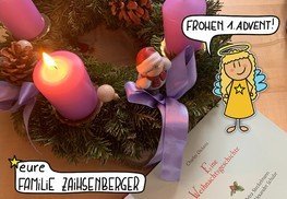 Frohen 1. Advent!