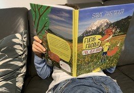 Meine Frau veröffentlicht ihr zweites Kinderbuch