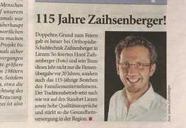Artikel Liezener Bezirksnachrichten