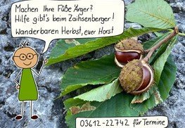 Wanderbaren Herbst!