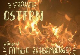 Frohe Ostern 2023