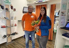 10 Jahre Susanne - ein Grund zur Freude!